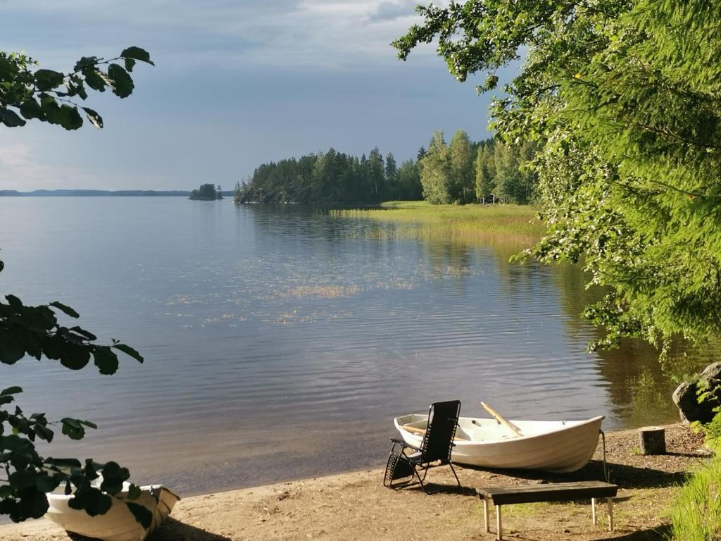 Vuori Camp By Saimaa - Savonlinna