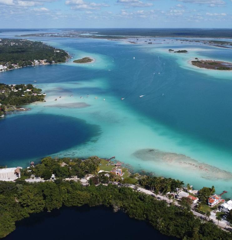 Modern Apartment With Free Lagoon Access - Bacalar