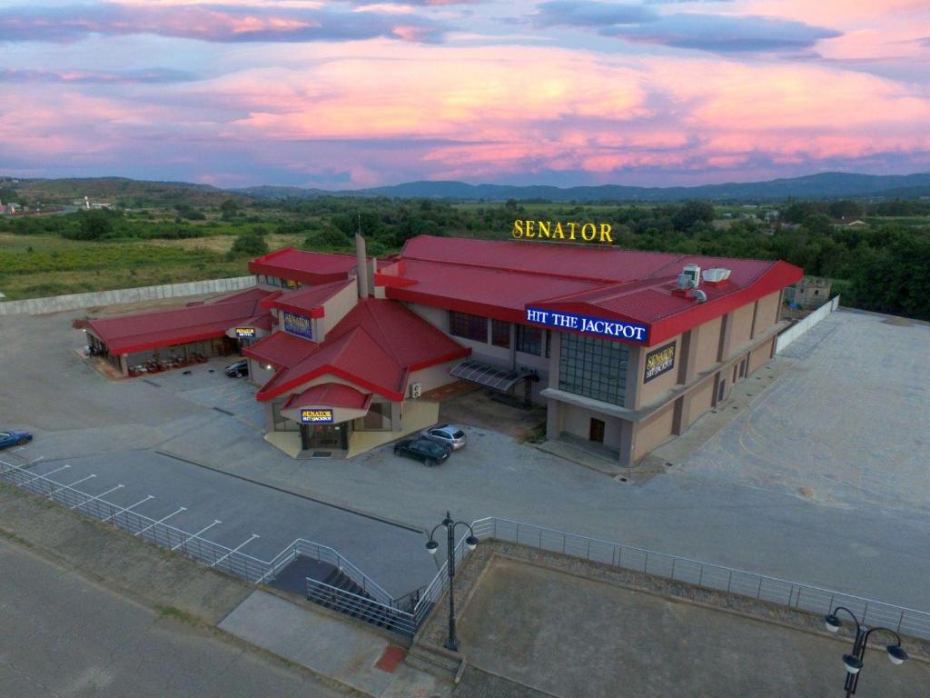 Casino Motel Senator - Macedonia del Nord