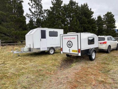 Jindabyne Holiday Parks and RV rentals cozycozy