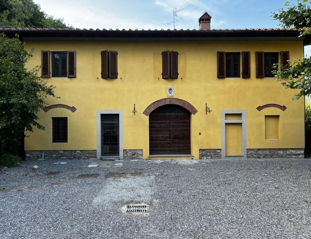 A.g. Rooms In Casa Colonica - Prato