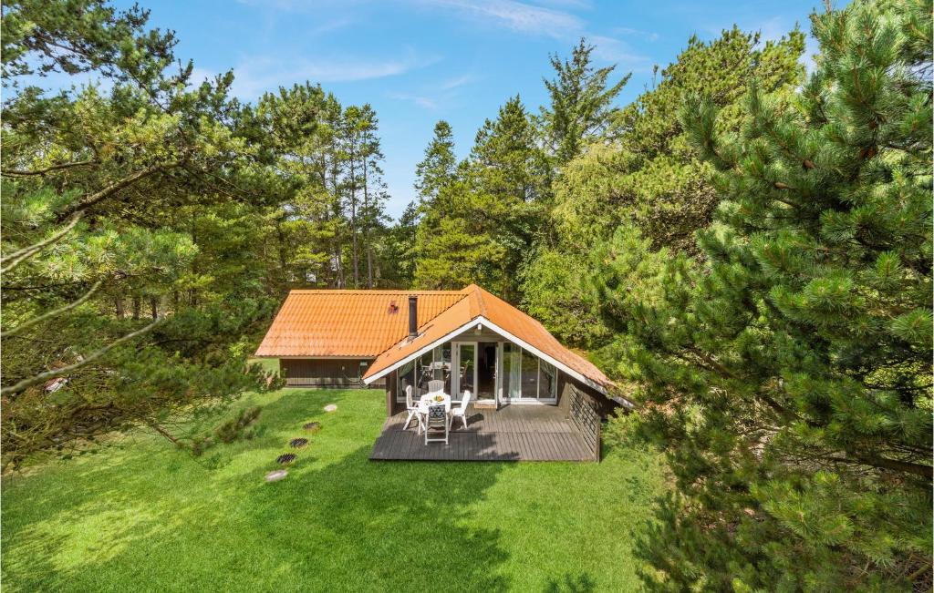 The Well-furnished Cottage Is Well Suited For A Vacation With The Family, Because It Offers Plenty O - Denmark