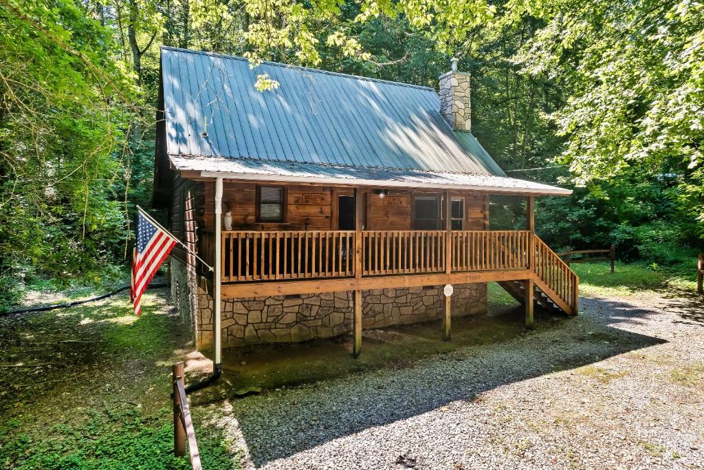 *Fall *Fling *At *Our *Cozy *Cabin - Sevierville