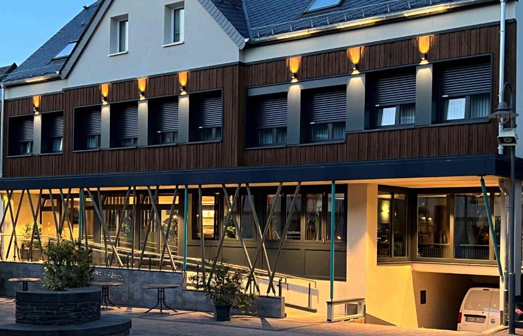 Hotel Hochwaldcafe & 4-witz - Traben-Trarbach
