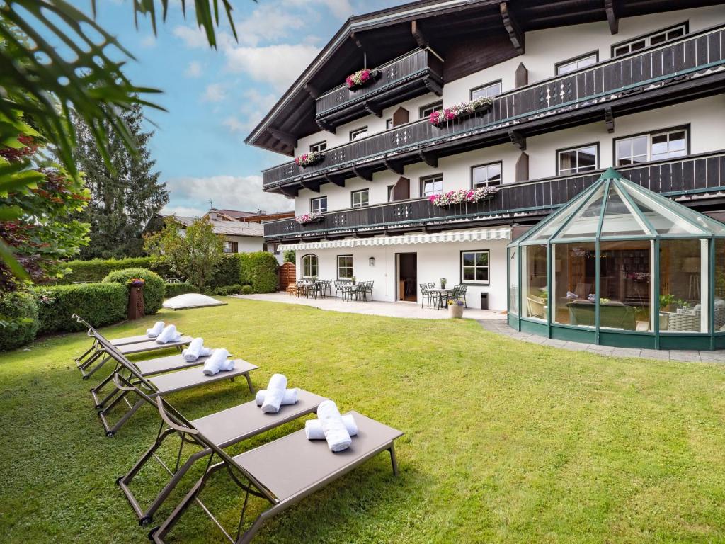 Alpen Glück Villa Lisa - Kirchberg en Tyrol