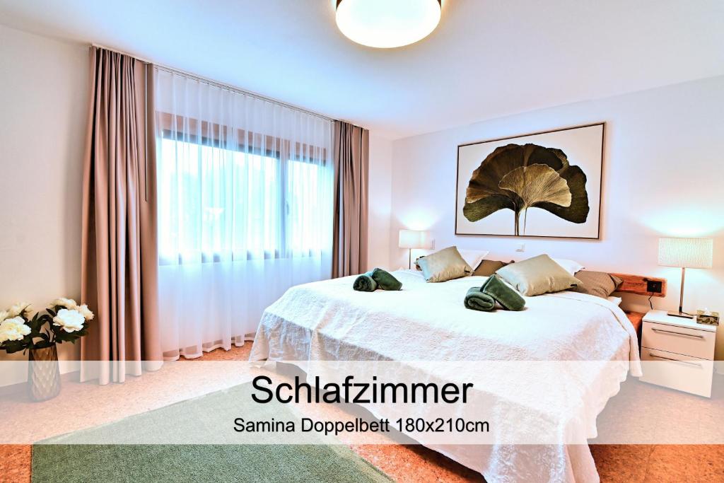 Gemütliche 2.5 Zimmer Wohnung Mit Privater Sauna - Sankt Antönien
