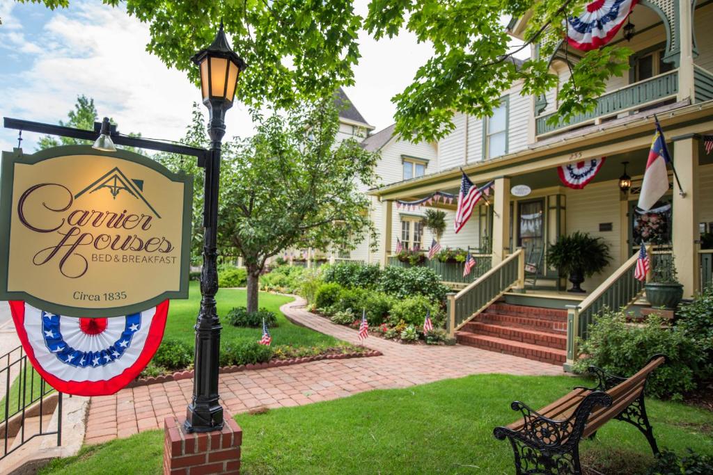 Carrier Houses Bed & Breakfast - North Carolina