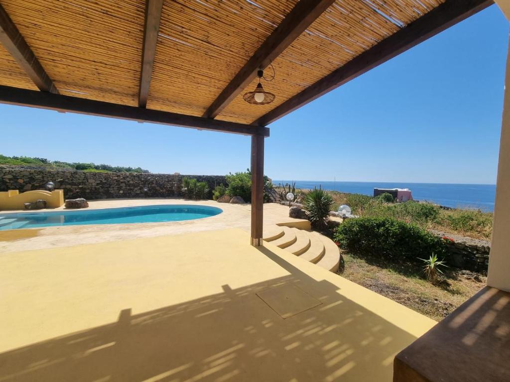 Villa Giulin - Pantelleria