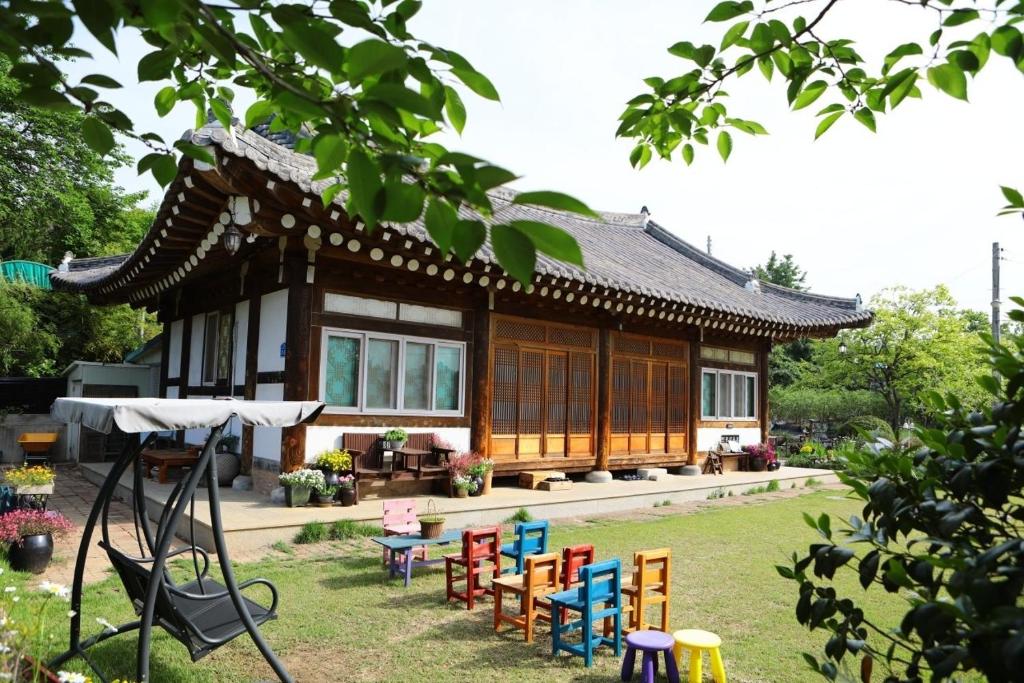 Damyang Flower & Hanok - Incheon