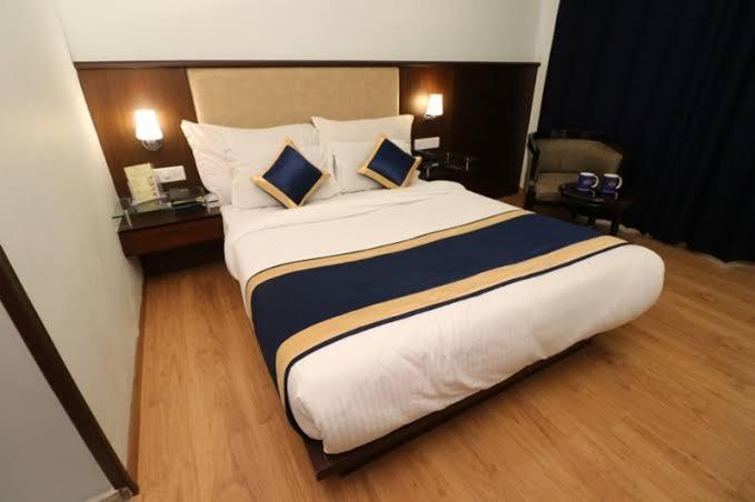Hotel Rajan Residency - Najibabad