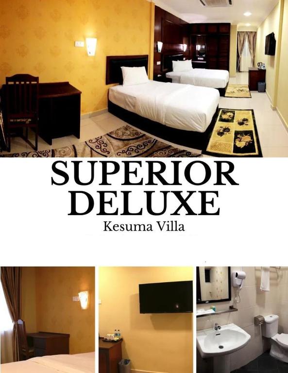 New Kesuma Villa Exclusive Stay - Ayer Hitam