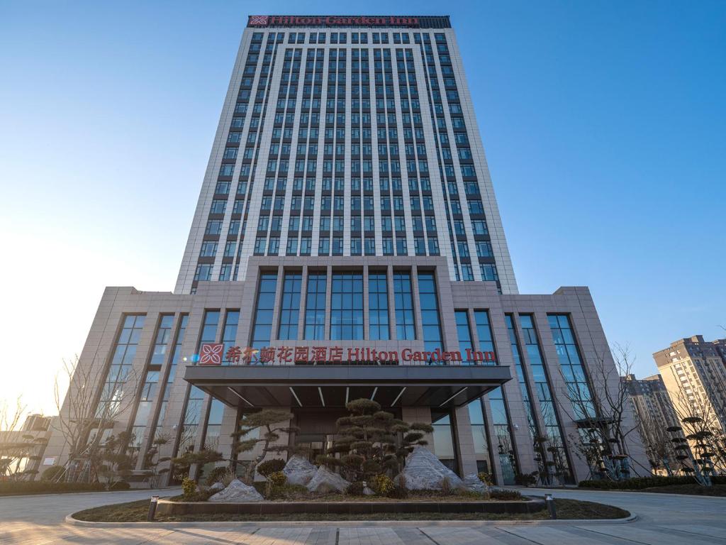 Hilton Garden Inn Liaocheng Jiangbei Shuicheng - Liaocheng