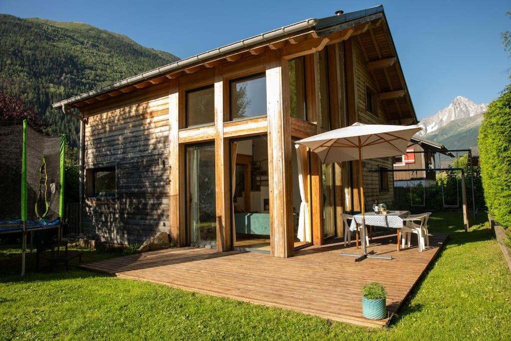 Family Chalet 3 Bedrooms + Sauna + Mountain Views - Les Houches
