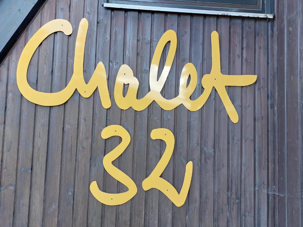Chalet 32 - Neubau
