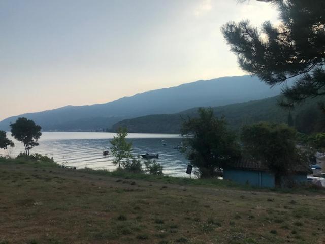 Camp-gradiste - Lake Ohrid