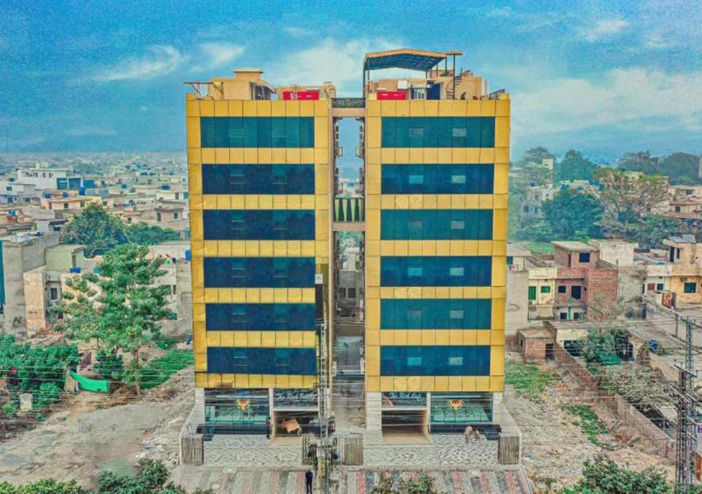The Rich Hotel & Apartments - Pakistan