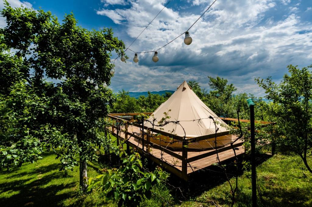 Epic Glamping - Roumanie
