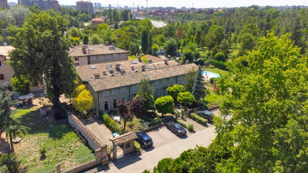 Residence Antico Borgo - Modena