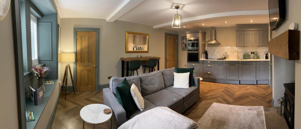 The Ebor Suite A Cosy Apartment In Haworth - Haworth