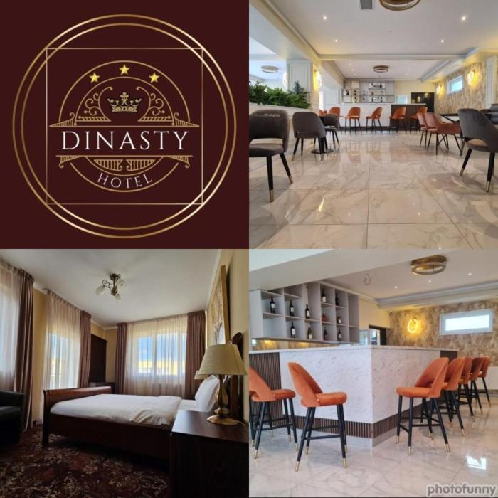 Dinasty Hotel - Arad