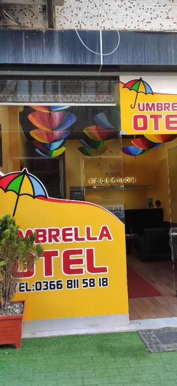Umbrella Otel - İnebolu