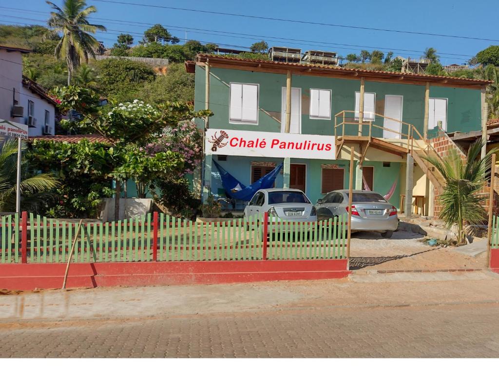 Chalé Panulirus - State of Ceará