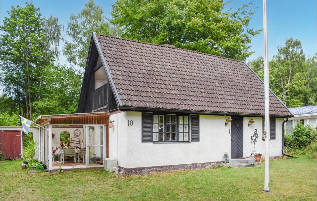 Amazing Home In Fjlkinge With Wifi And 2 Bedrooms - Bromölla