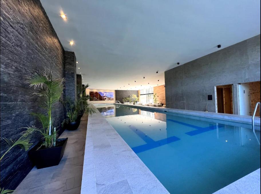 Luxury 4br Apartment W Pool, Spa & Stunning Views - Puebla