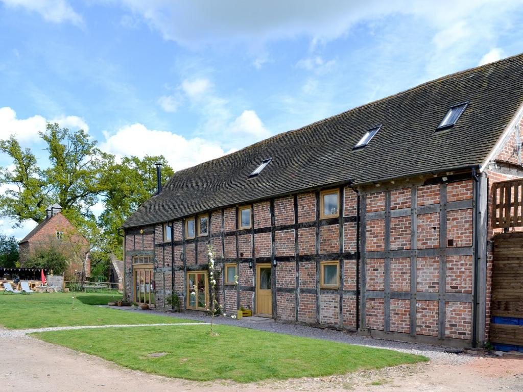The West Barn - Upton upon Severn