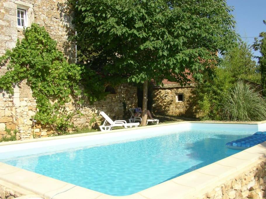 Landhaus Mit Pool Petite Mombette - La Roque-Gageac