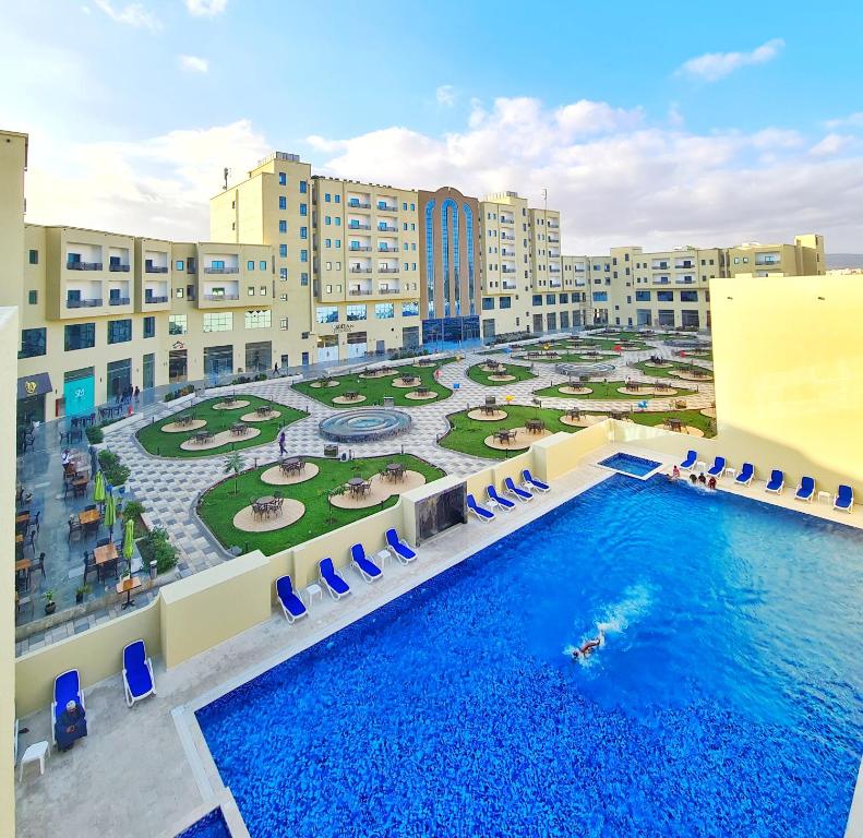 The Plaza Hotel & Resort - Salalah