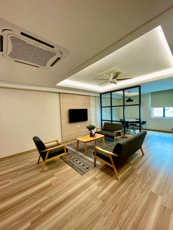 Savana Hotel & Serviced Apartments - Kangar