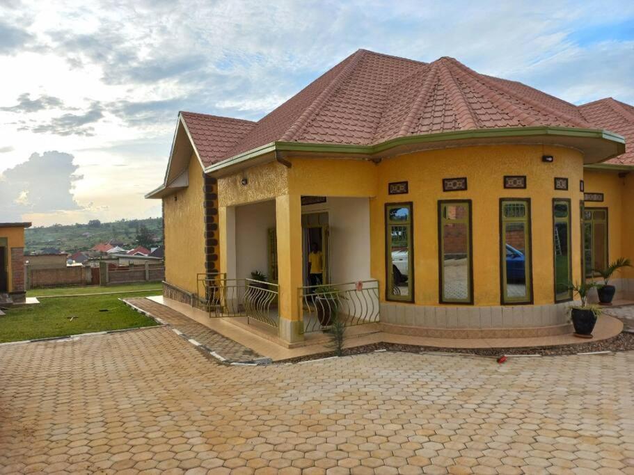 Cheerful Villa Nyamata - Rwanda