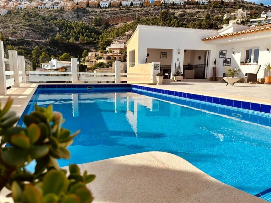 Casa Helena Cumbre - Incredible Views! Villa With Private Pool - Benitachell