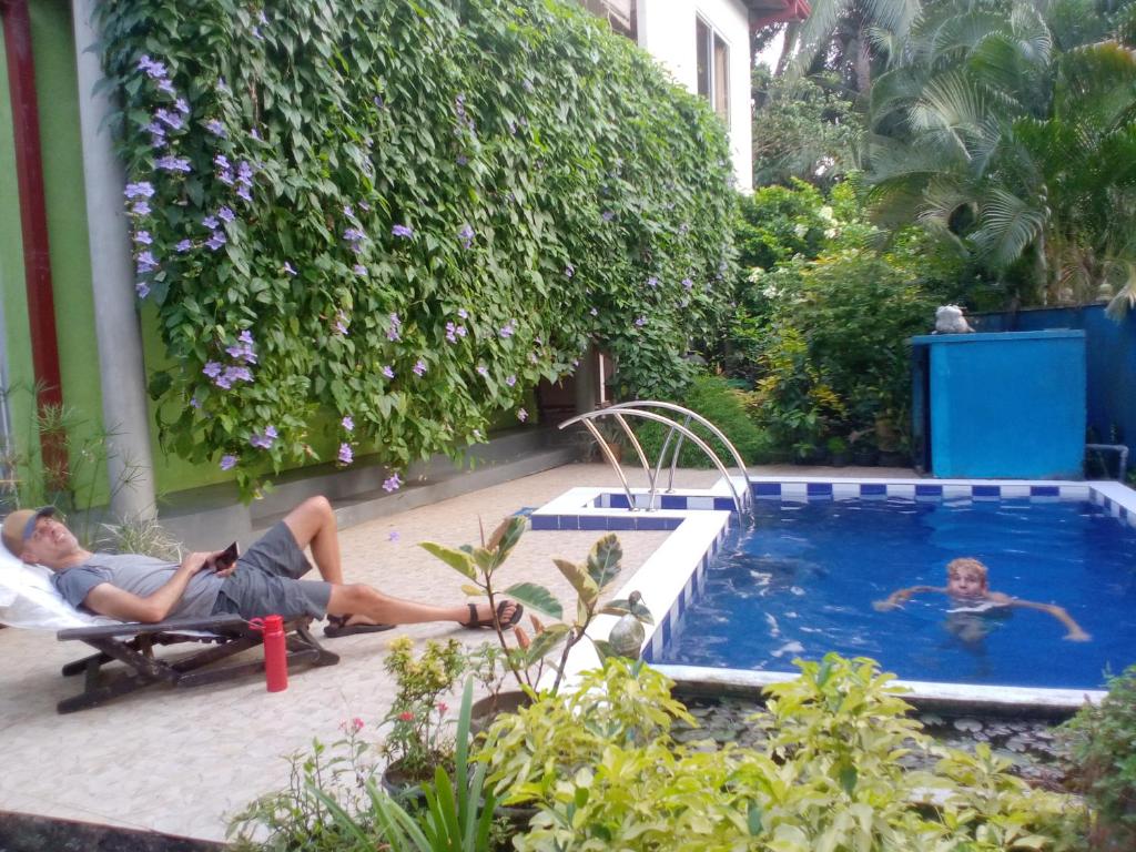 Abha Villa With Private Pool - 斯里蘭卡