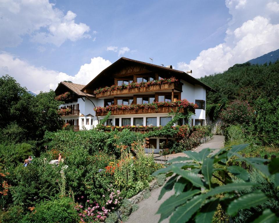 Hotel Garni Lichtenau - Południowy Tyrol