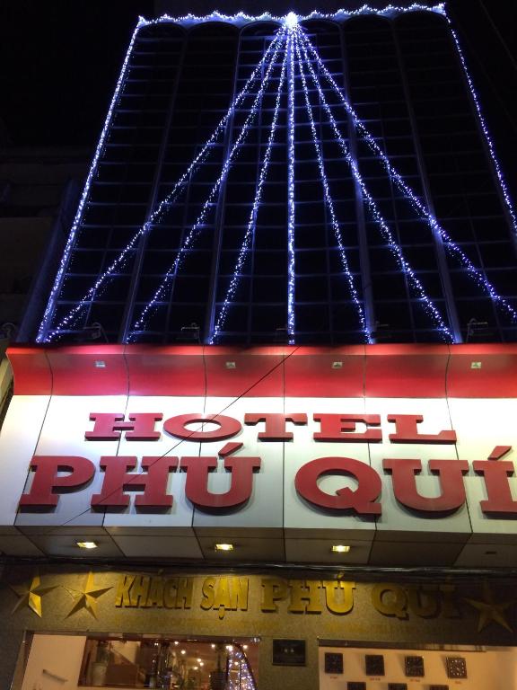 Phu Qui Hotel - Sóc Trăng