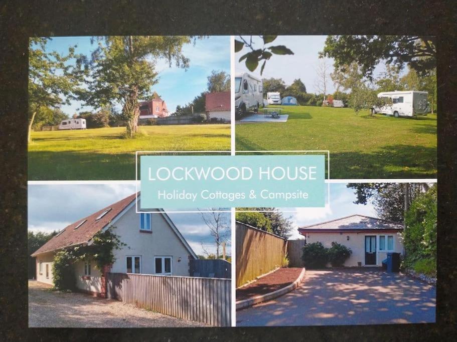 Lockwood House Holiday Cottages,dawlish - Dawlish