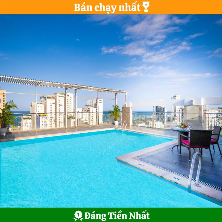 Suite Room With Sea View - Crystal Hotel Da Nang - Da Nang