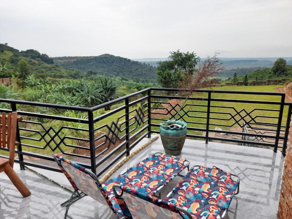 Lake View Oasis, Villa And Holiday Home - Uganda