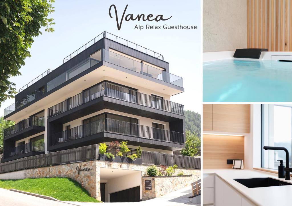 Vanea - Alp Relax Guesthouse - Terento