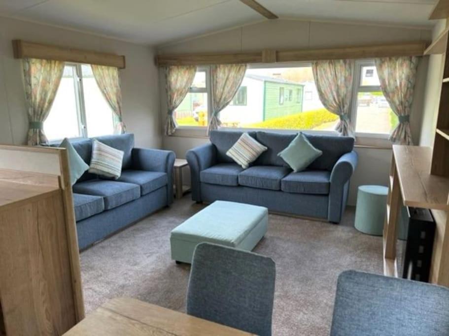 Leylandii 2 Bed Holiday Home In Picturesque Town. - Wetherby