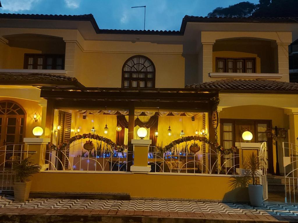 Casa Amarela Pousada - Domingos Martins