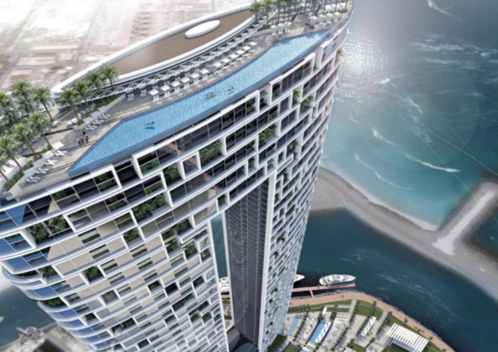Address Beach Residences - Dubai Marina