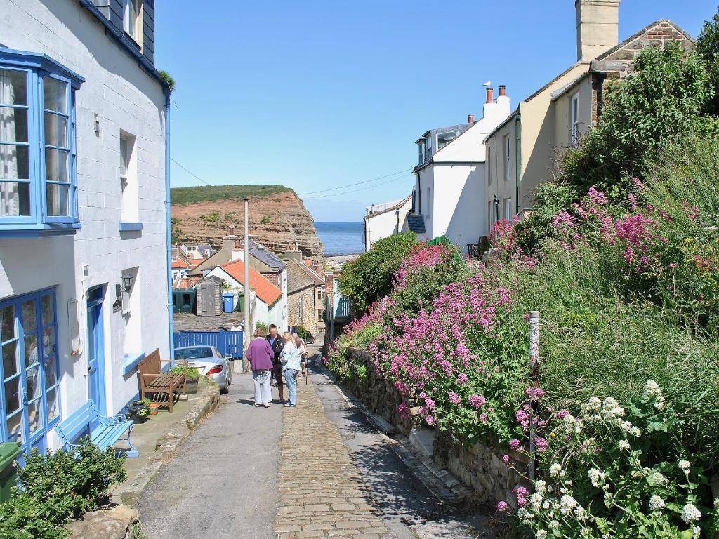Felicity Cottage - Staithes