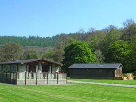 Peel Lodge - Parmontley Hall Lodges - Northumberland