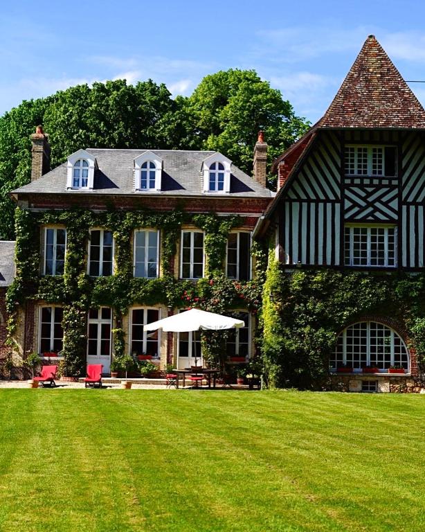 Magnifique Villa Pas Parisienne - Château du Champ de Bataille