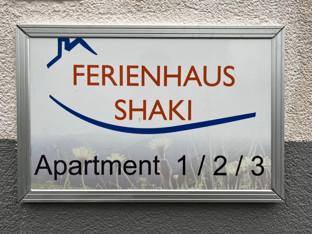 Ferienhaus Shaki - 菲森