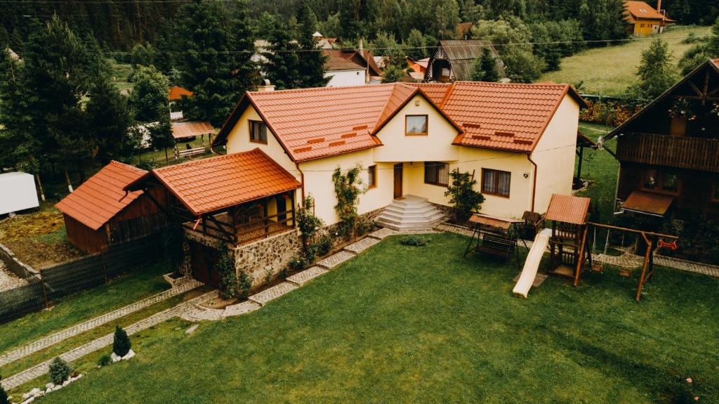 Casa Roland - Gheorgheni