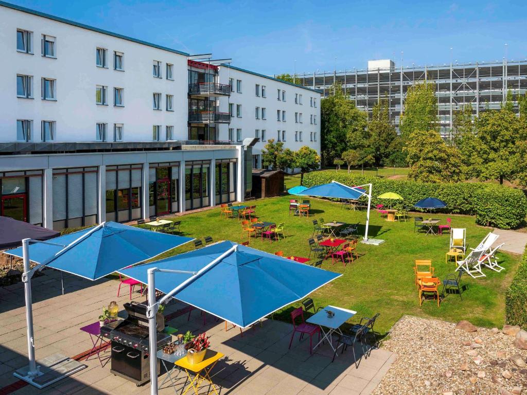 Greet Hotel Darmstadt - An Accor Hotel - - Griesheim